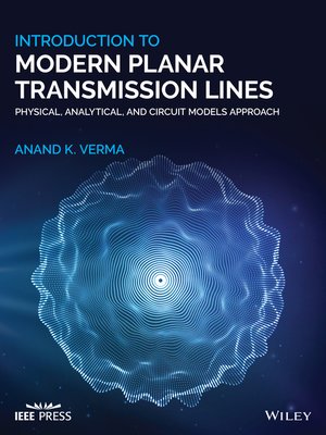 cover image of Introduction to Modern Planar Transmission Lines